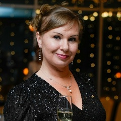 Алла Кондратьева, 08.05, Санкт-Петербург