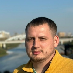 Николай Васильев, 23.07, Омск