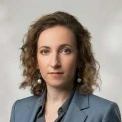 Людмила Найденова, Москва