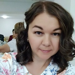 Оксана Насырова, 25.03.1987, Самара