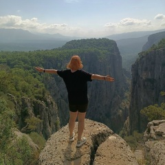 Жанна Гамус, 03.03, Тюмень
