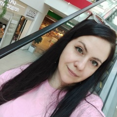 Наталья Юшина, 28.07, Красноярск