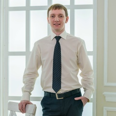 Дмитрий Юдаков, 31.12, Москва