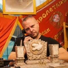 Алексей Бояршин, 20.03, Волжский