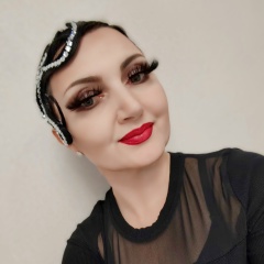 Ольга Озерова, Тюмень