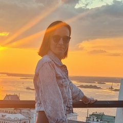 Ирина Малинина, 17.02, Нижний Новгород