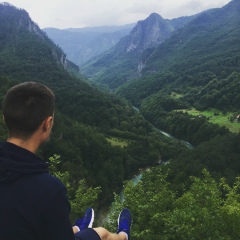 Женя Соколовский, 20.08, Видное