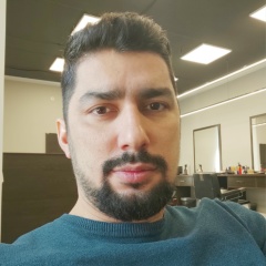 Hafiz Kalonov, 31.10.1988, Новосибирск