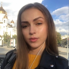 Кристина Степанян, 14.03, Москва