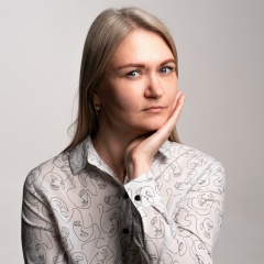 Лилия Родионова, 23.01, Петрозаводск
