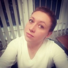 Алеся Мартынова, Москва