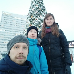 Денис Чубай, 17.12, Мурманск