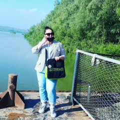 Shirin Ryskalieva, Актау