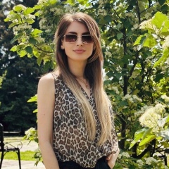 Евгения Гешка, 22.03