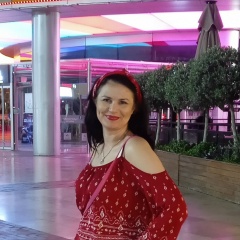 Ольга Соловьева, 25.08, Санкт-Петербург