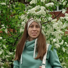 Марина Михалёва, 01.05, Красноярск