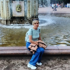 Мария Зебницкая, Железноводск