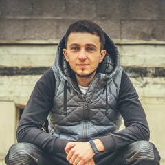 Андрей Мацеля, 16.11, Минск