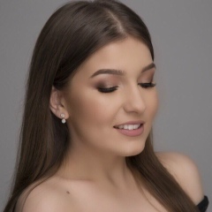 Polina Zaharova, 31.03.1995, Бишкек