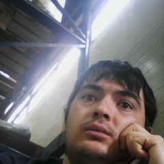 Ahrorbek Homidov