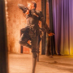 Бачана Ардашелия, 23.08, Новосибирск