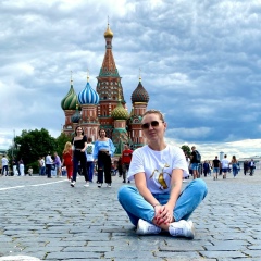 Светлана Орышич, 07.11, Санкт-Петербург