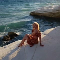 Женя Рожкова, 25.08.1990, Москва