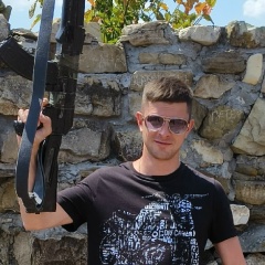 Иван Кильдяшев, 02.05.1988, Москва