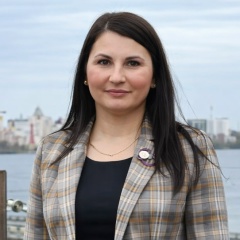 Юлия Денисова