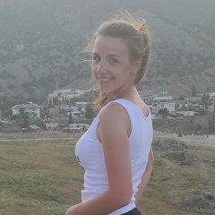 Альбина Марченко, 05.03.1994, Донецк