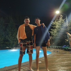 Зангар Раушанбек, 09.02.1999, San Francisco