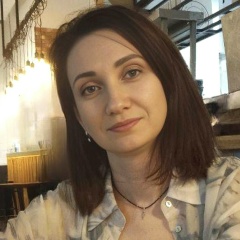 Оксана Ольшанченко, 28.09, Омск