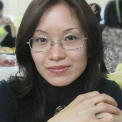 Nadezhda Lim, 19.11.1981, Алматы