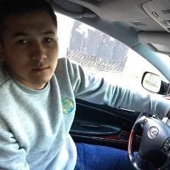 Elaman Omerbaev, 11.04.1994, Алматы