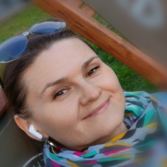 Юлия Голева, 27.04, Москва