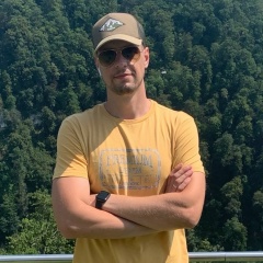 Сергей Костин, 20.03.1987, Москва