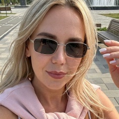 Светлана Щербинкина