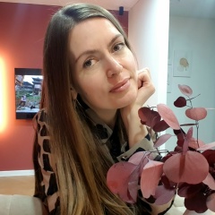 Olesia Bahar, 16.05, Нефтеюганск