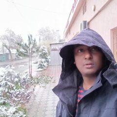 Naser Ahmed, 19.05.1987, Ташкент