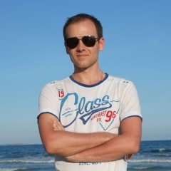 Александр Красный, 02.12, Москва