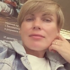 Лана Миронова, Санкт-Петербург