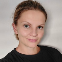 Ирина Колтанюк, 26.02, Санкт-Петербург