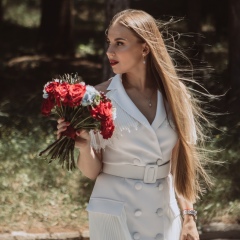 Алёна Бар, 18.03, Симферополь