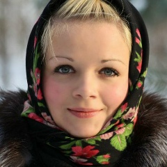 Галина Калинина