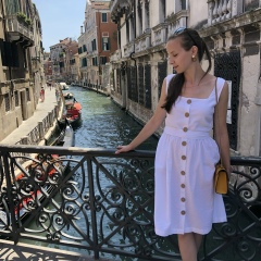 Иннулька Красильникова, 05.10.1989, Москва