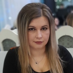 Елена Боброва, 01.12, Ульяновск