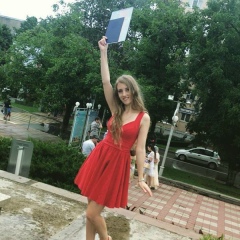 Светлана Егорова, 23.06.1992, Ставрополь