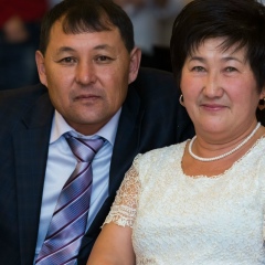 Знура Идрышева, 25.04, Караганда