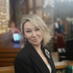 Olga Raketskaya, 30.04, Тобольск