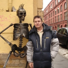 Коля Николаев, Санкт-Петербург